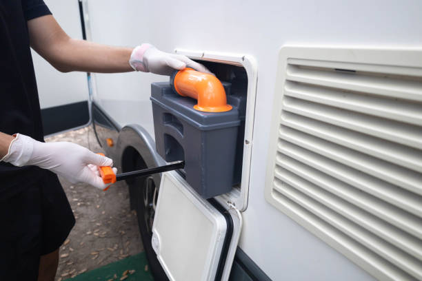 Affordable portable toilet rental in Huguley, AL