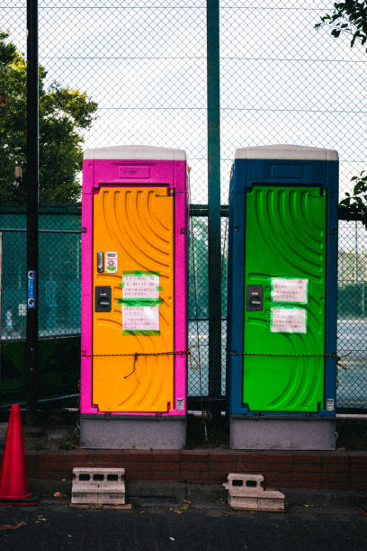 Best Sanitation services for porta potties  in Huguley, AL